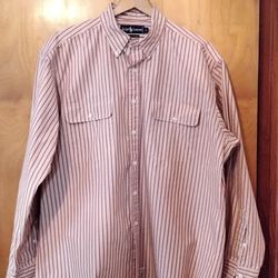 Men's  Long Sleeve  Shirt 