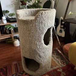 Cat Tower 