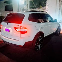2010 BMW X3