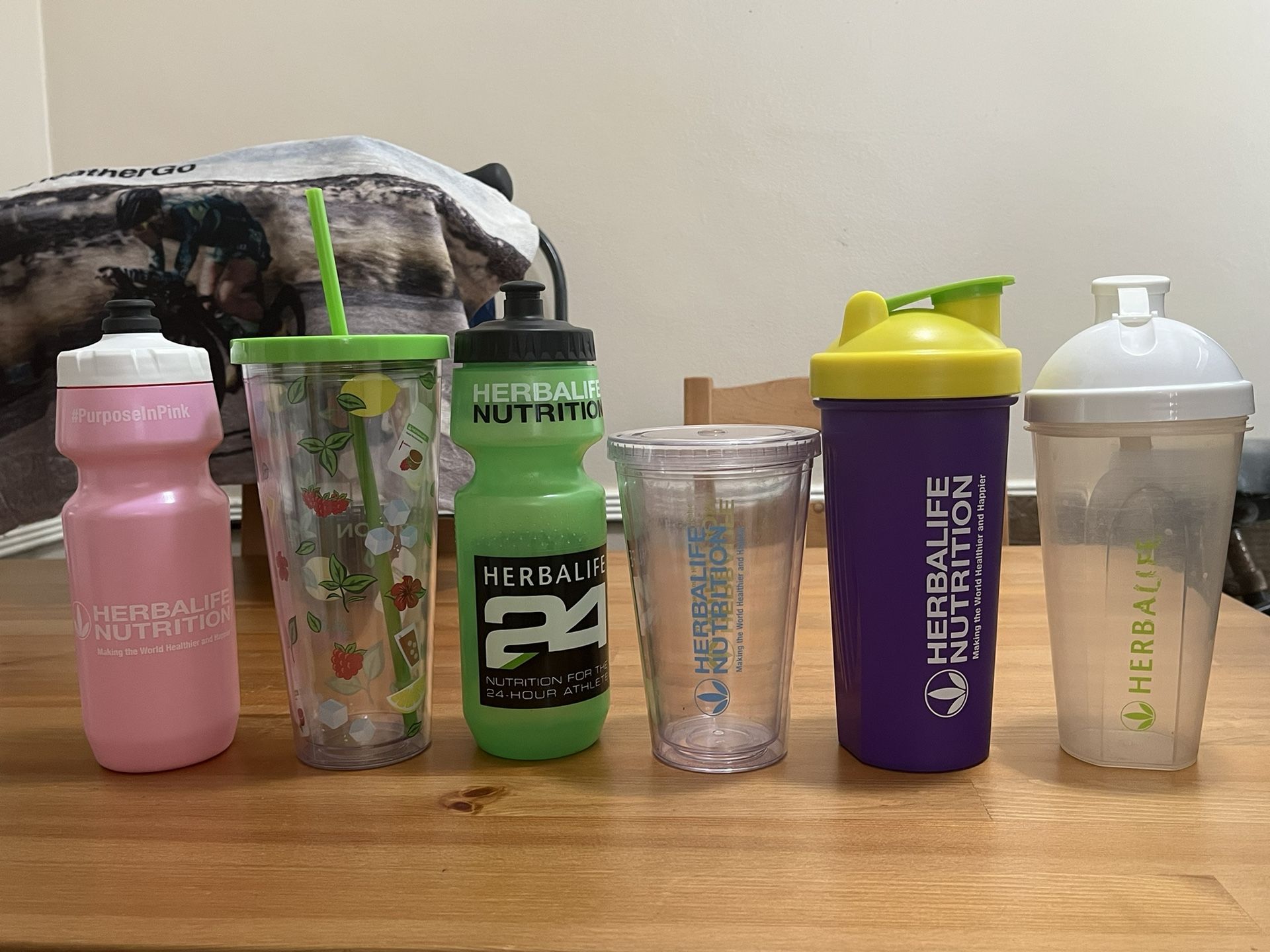 Herbalife cup Bundle