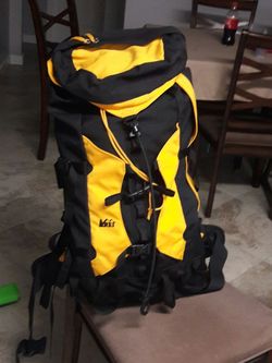 Hiking bag