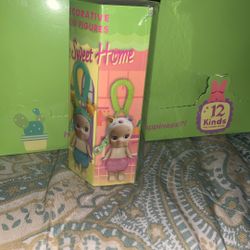 Decorative Mini Figures Home Sweet Home Sonny Angel 