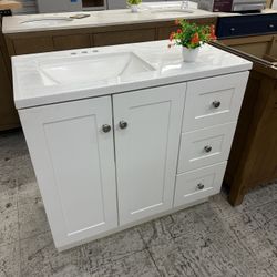 Bathroom Cabinet..vanity 