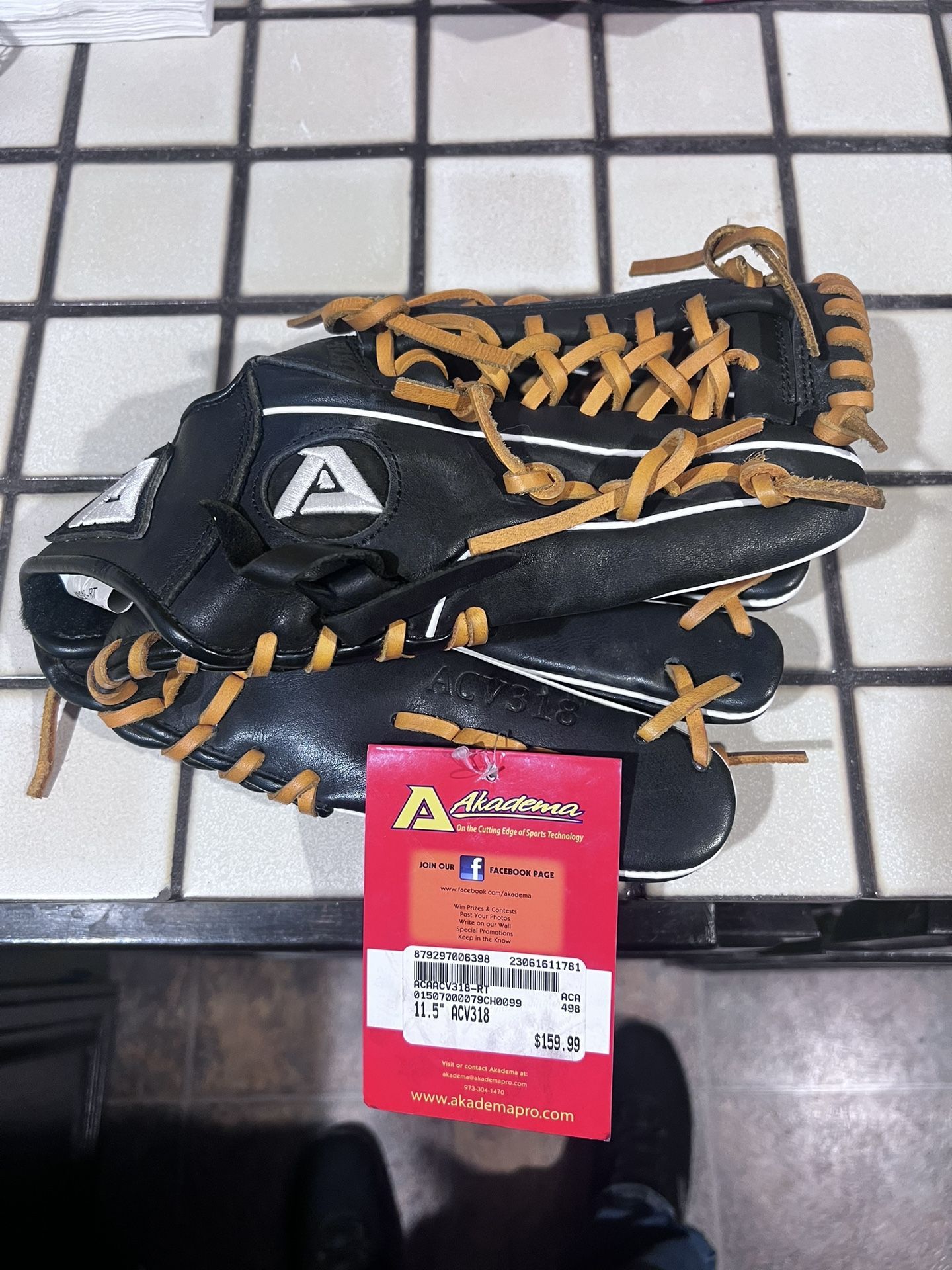 Youth Baseball Glove