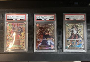 One Piece Slabs