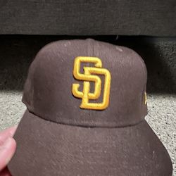 San Diego Padres Hat