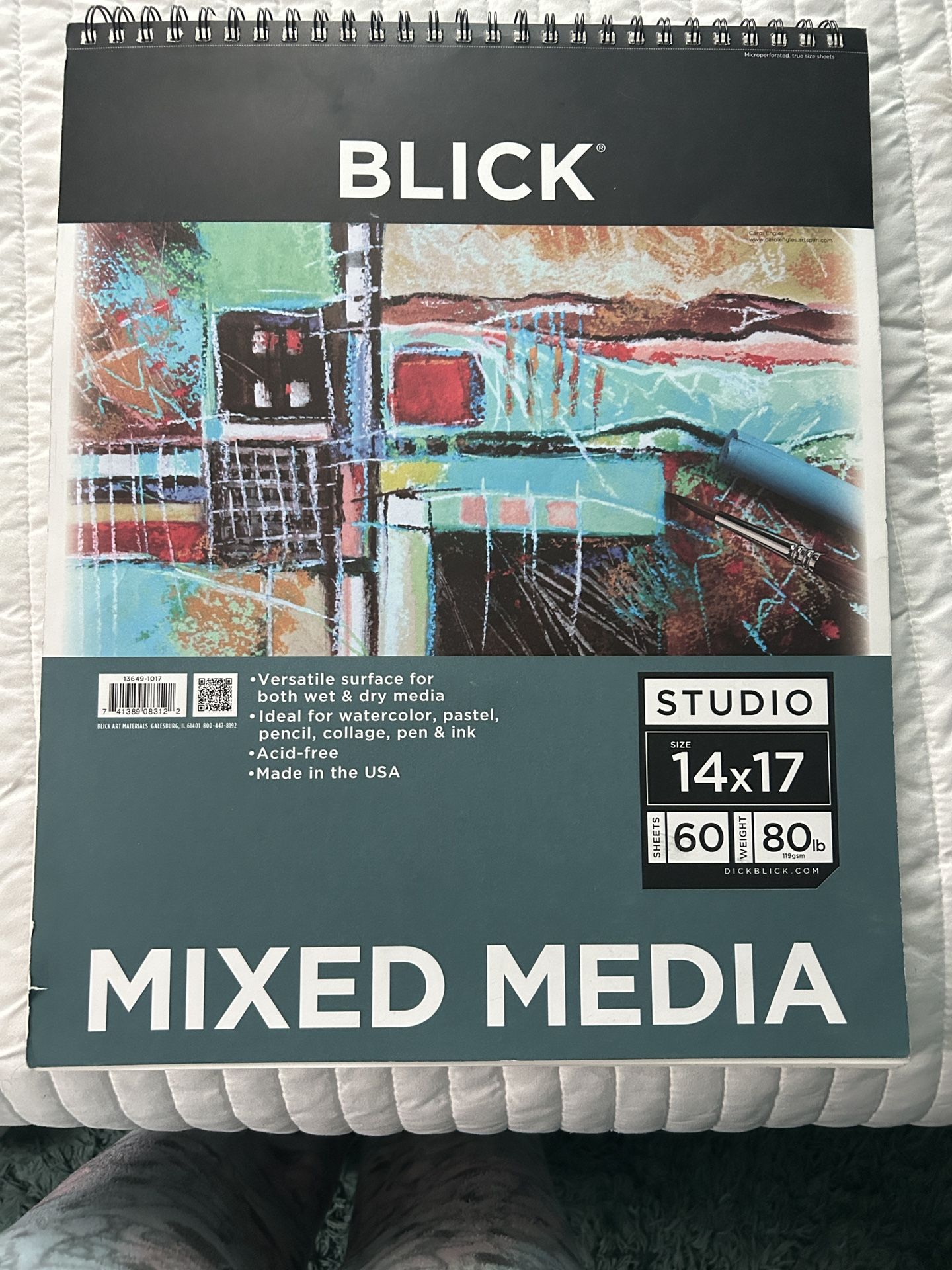 Blick Mixed Media