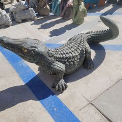 CEMENT ALLIGATOR 🐊 $180 EACH