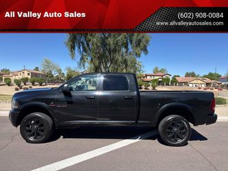 2016 Ram 3500 Crew Cab