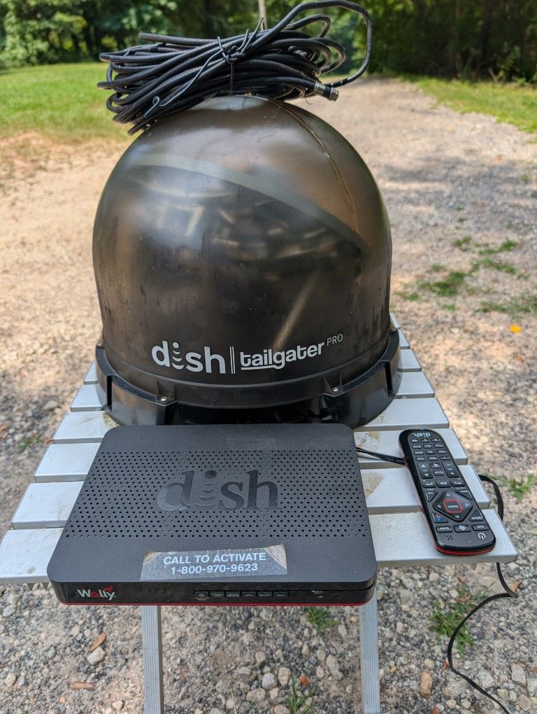 RV Dish Bundle