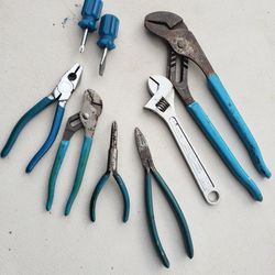 Channellock Pliers and Other 