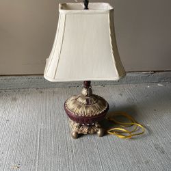 Antique Lamp