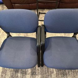 Office Chairs (set of 2)