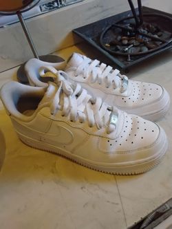 Nike Air Force ones size 7