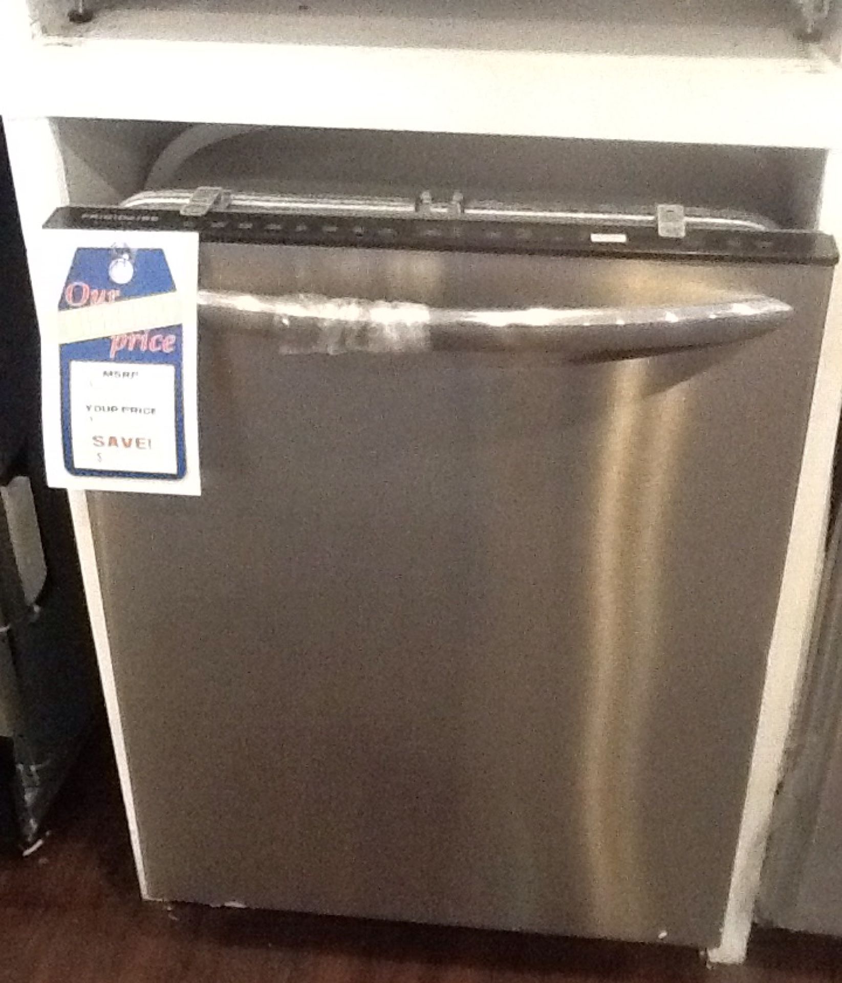 New open box frigidaire dishwasher FGID2466QF6A for Sale in Downey, CA OfferUp