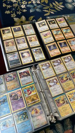 Old pokemon & Star Wars cards PLS READ THE DESCRIPTION