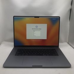 MacBook Pro 16” M1 Max 64gb Ram 1tb