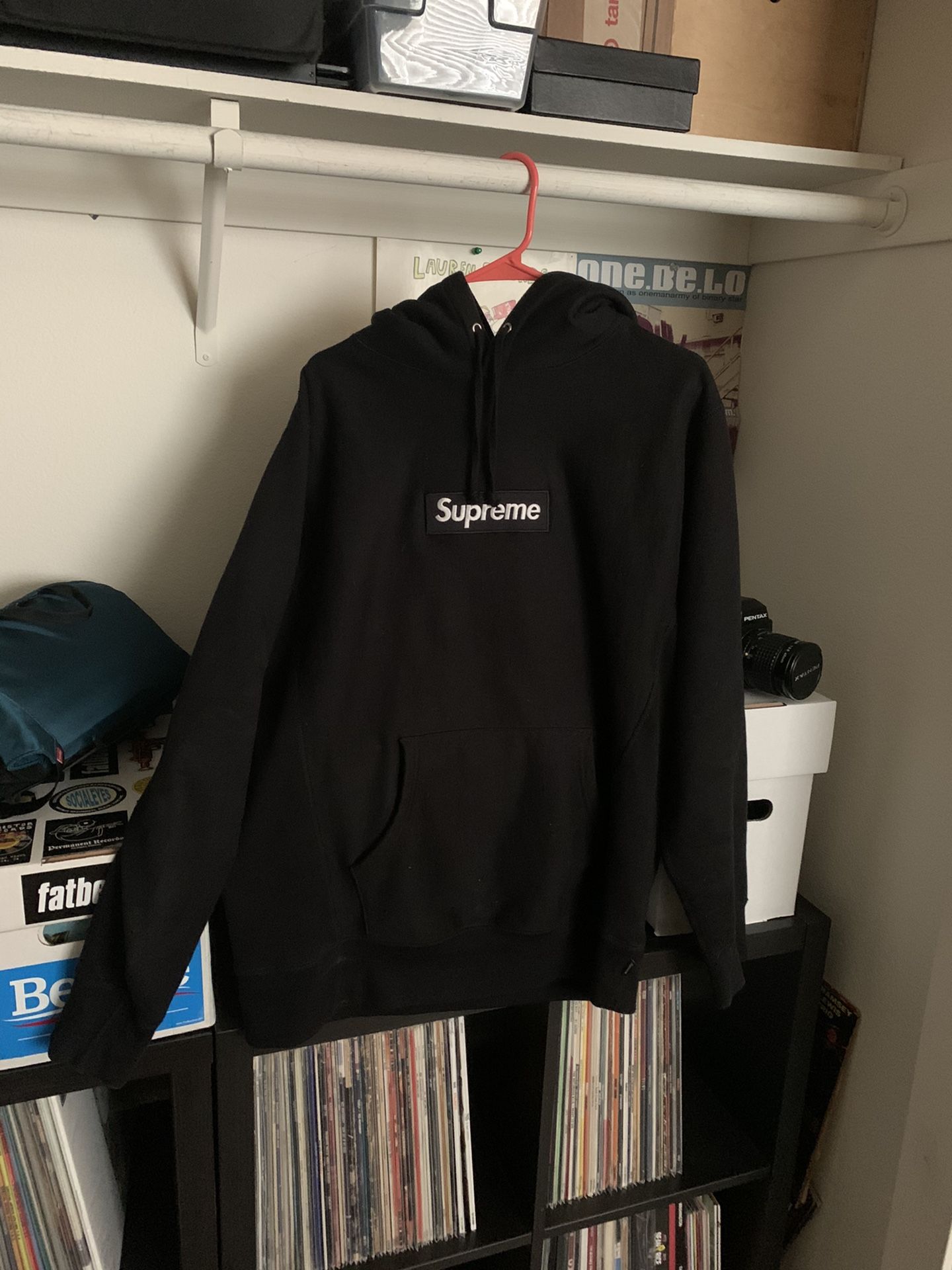 supreme hoodie