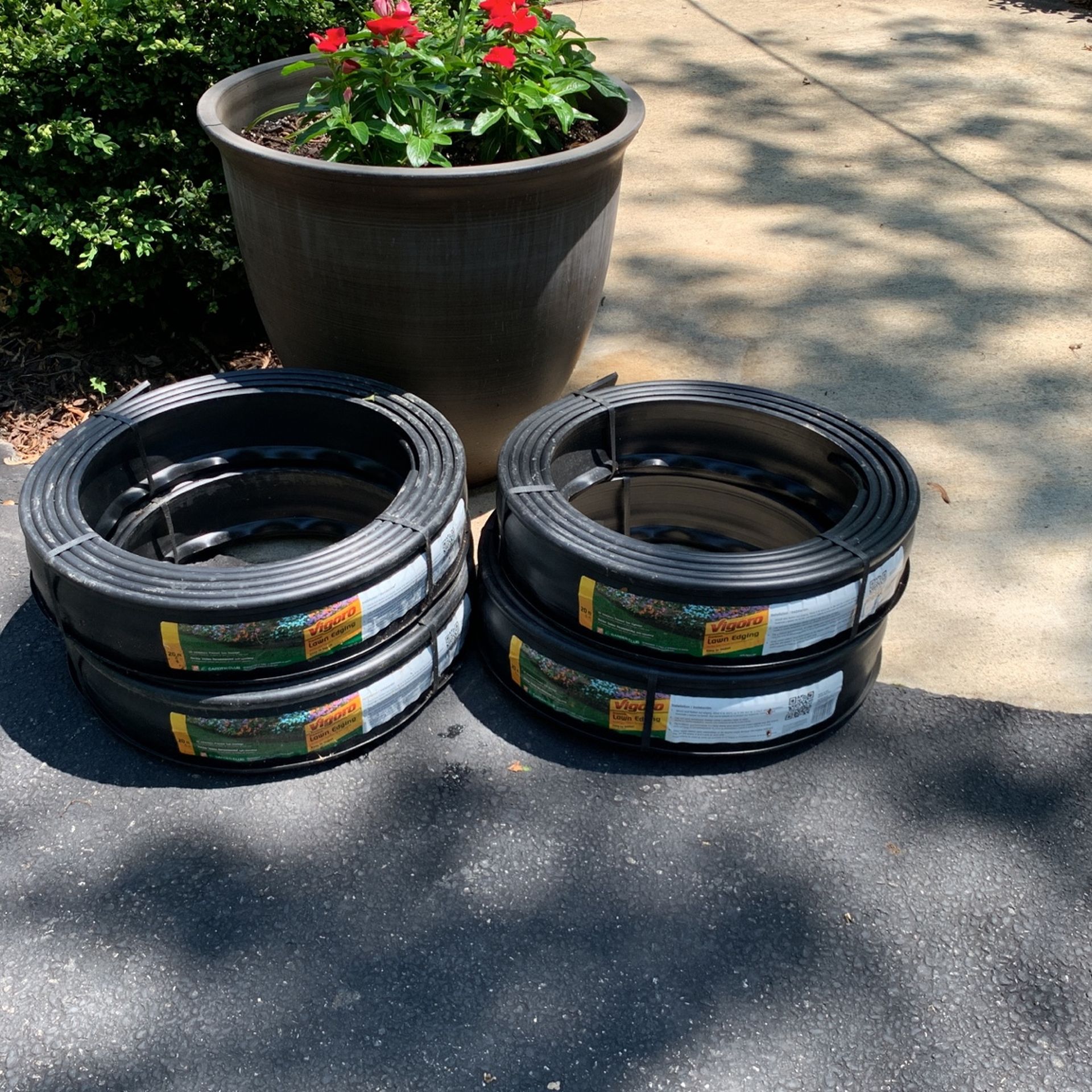 Vigoro Lawn Edging- 80’