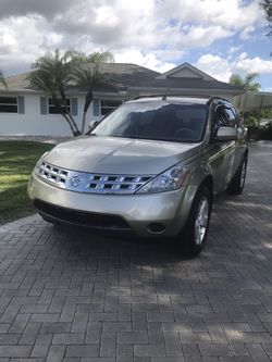 2005 Nissan Murano
