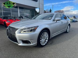 2013 Lexus LS 460