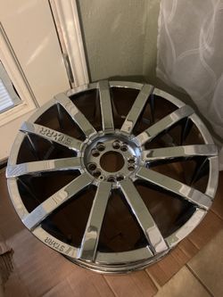 Starr wheels 222 mayhem (ONLY 2 RIMS )