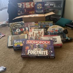 Board Games 