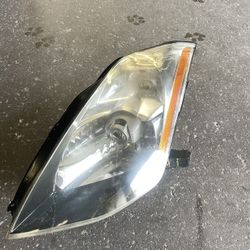 350z Headlight