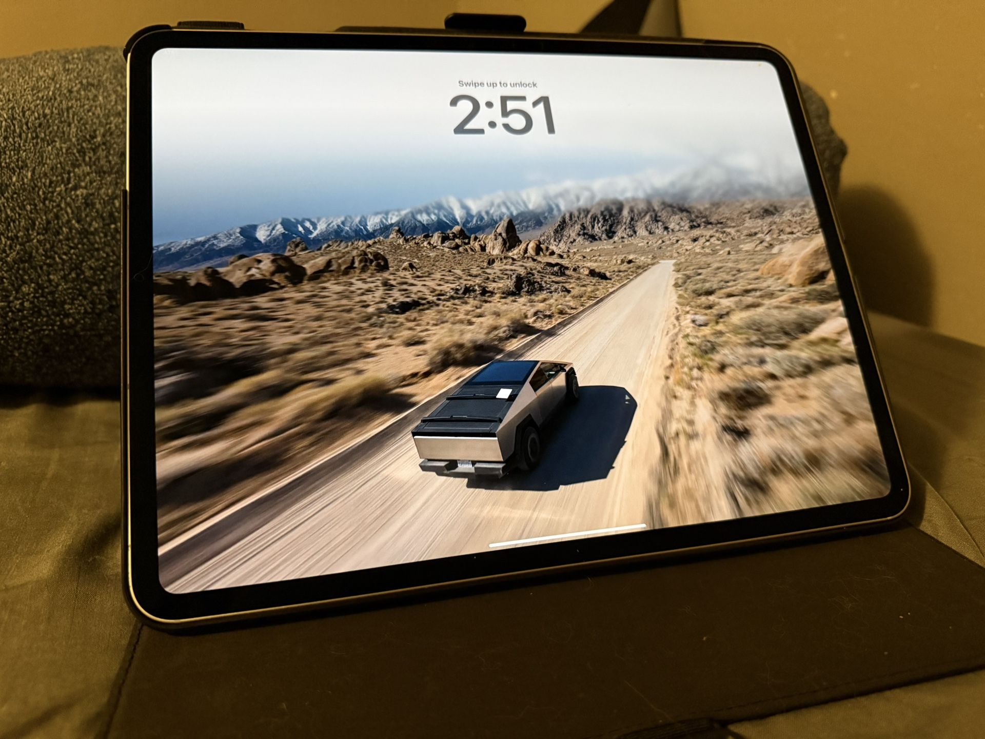 iPad Pro 12.9 M4