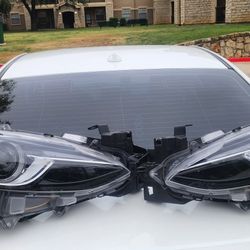 Mazda 3 2015 Heatlight LED 