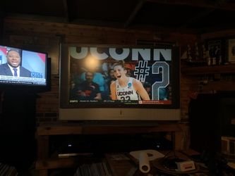 62” HD TV