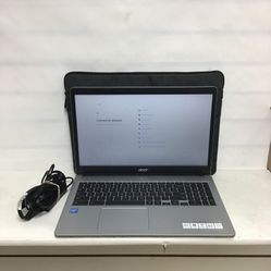 Acer Chromebook 315 N19Q3 Intel Celeron N4000 1.10GHZ 4GB Ram 32Gb SSD 15.6”