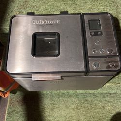 Cuisinart Convection Bread maker