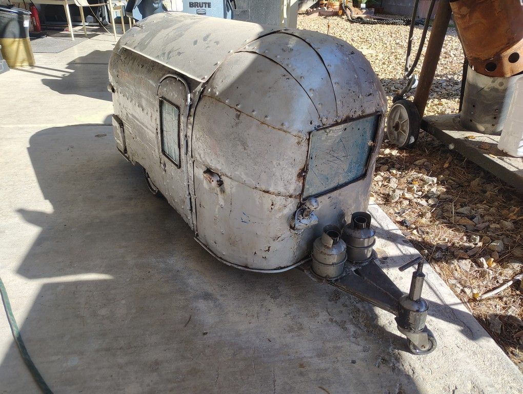 airstream ice chest very unique