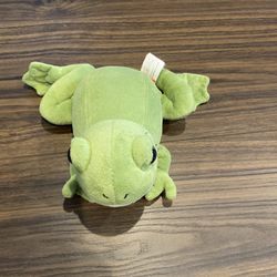 Frog Plush