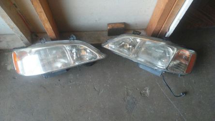 2000 acura TL headlights