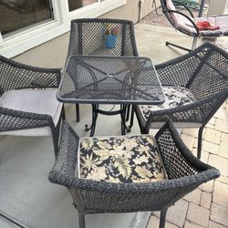 Patio Set