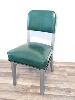 Vintage STEELCASE Chair Model C-143