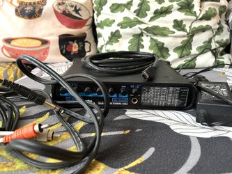 MOTU Audio Express 6x6 Interface