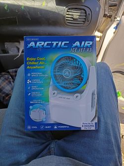 Arctic Air Ice Jet ×3