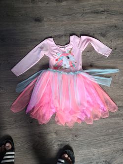 Unicorn Dress/costume H&M