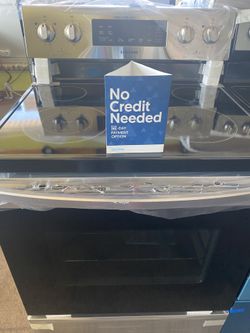 Nueva Estufa eléctrica Samsung