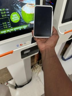 2 ,Two Square handheld payment system
