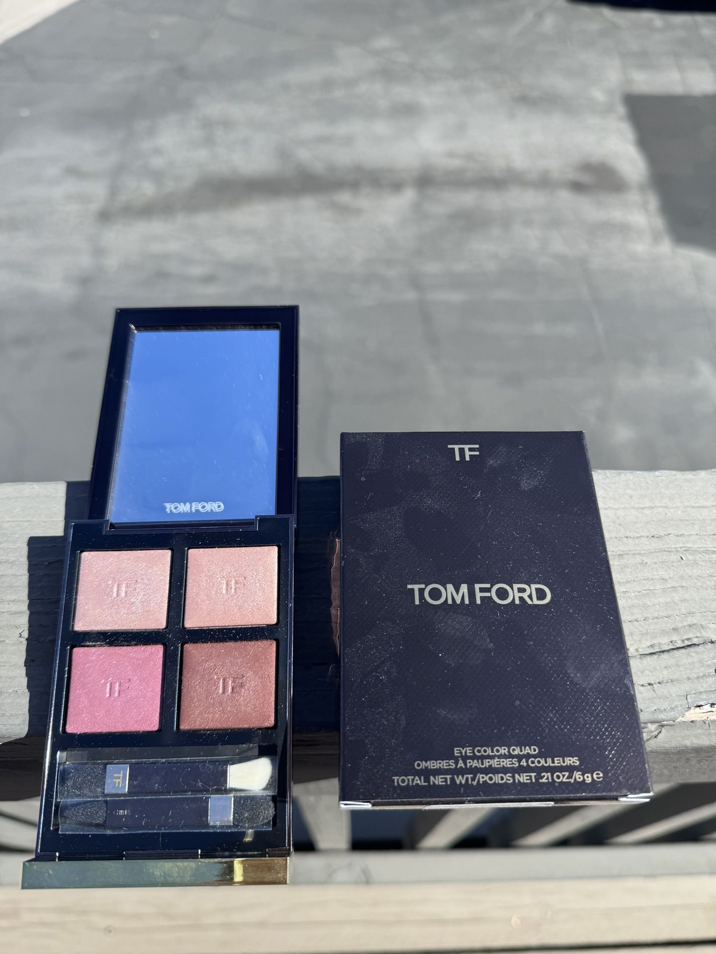 Tomford Eyeshadow Palettes