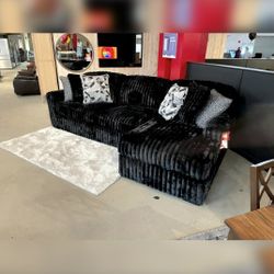 very stylish and comfortable sectional. combination and piece options available.
