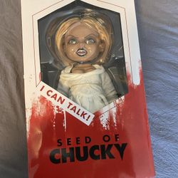 brand new chucky doll