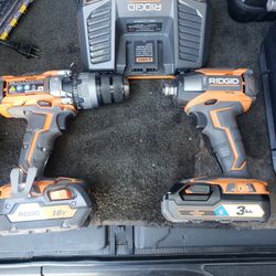 Tools RIDGID