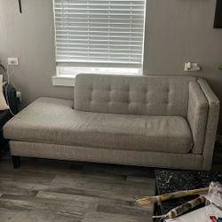 Light Gray Couch