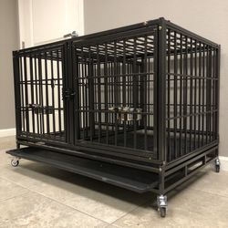 dog kennel cage