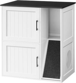 BRAND NEW Litter Box Enclosure